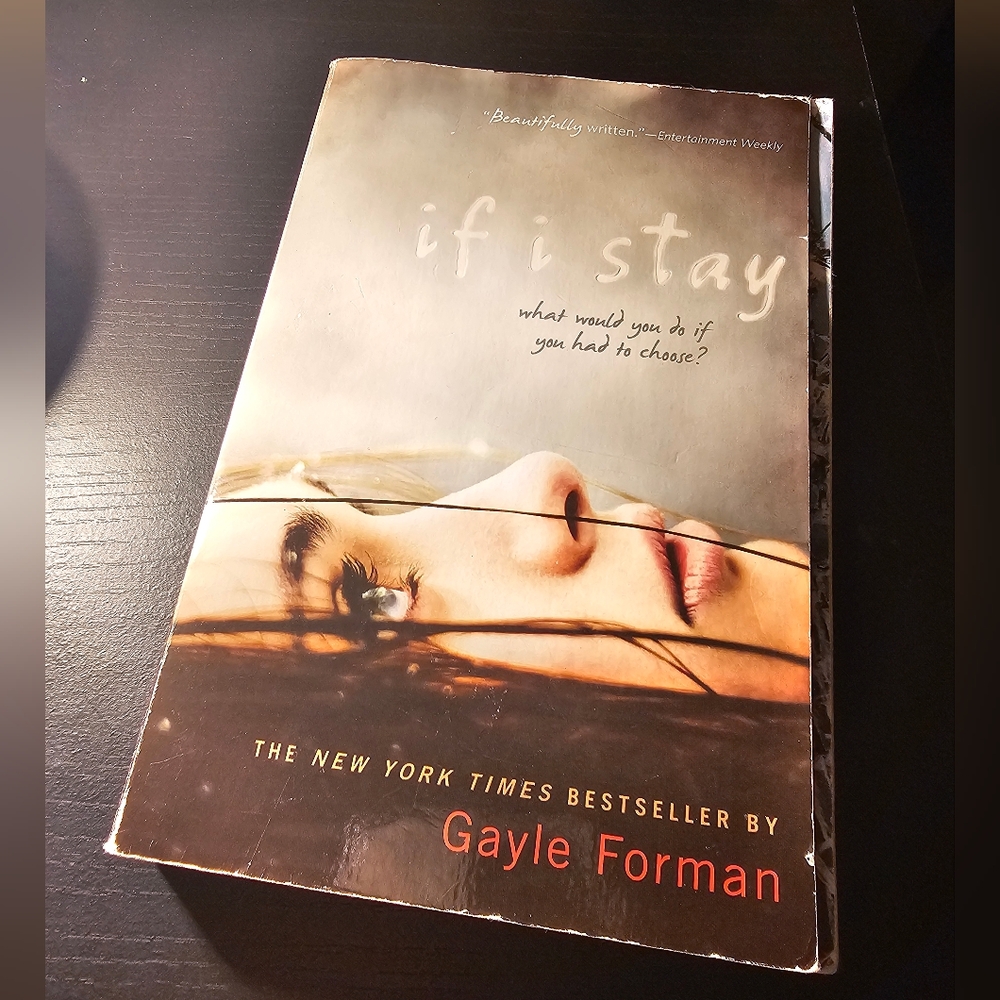 If I Stay By Gayle Forman